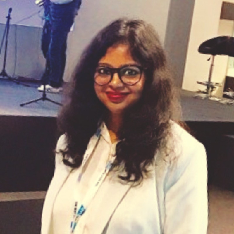 Jaspreet Kaur - Founder & CEO